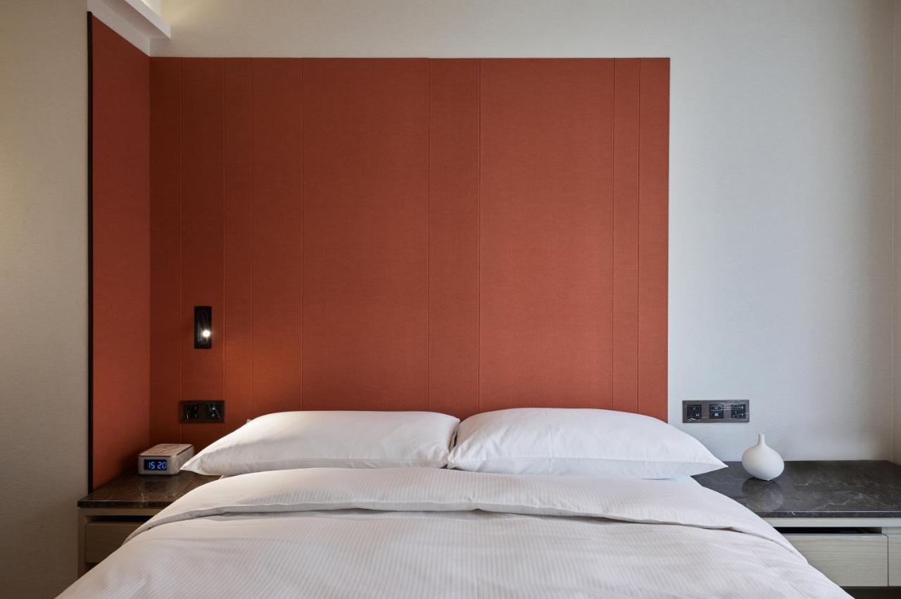 K Hotels Taipei Linsen Dış mekan fotoğraf