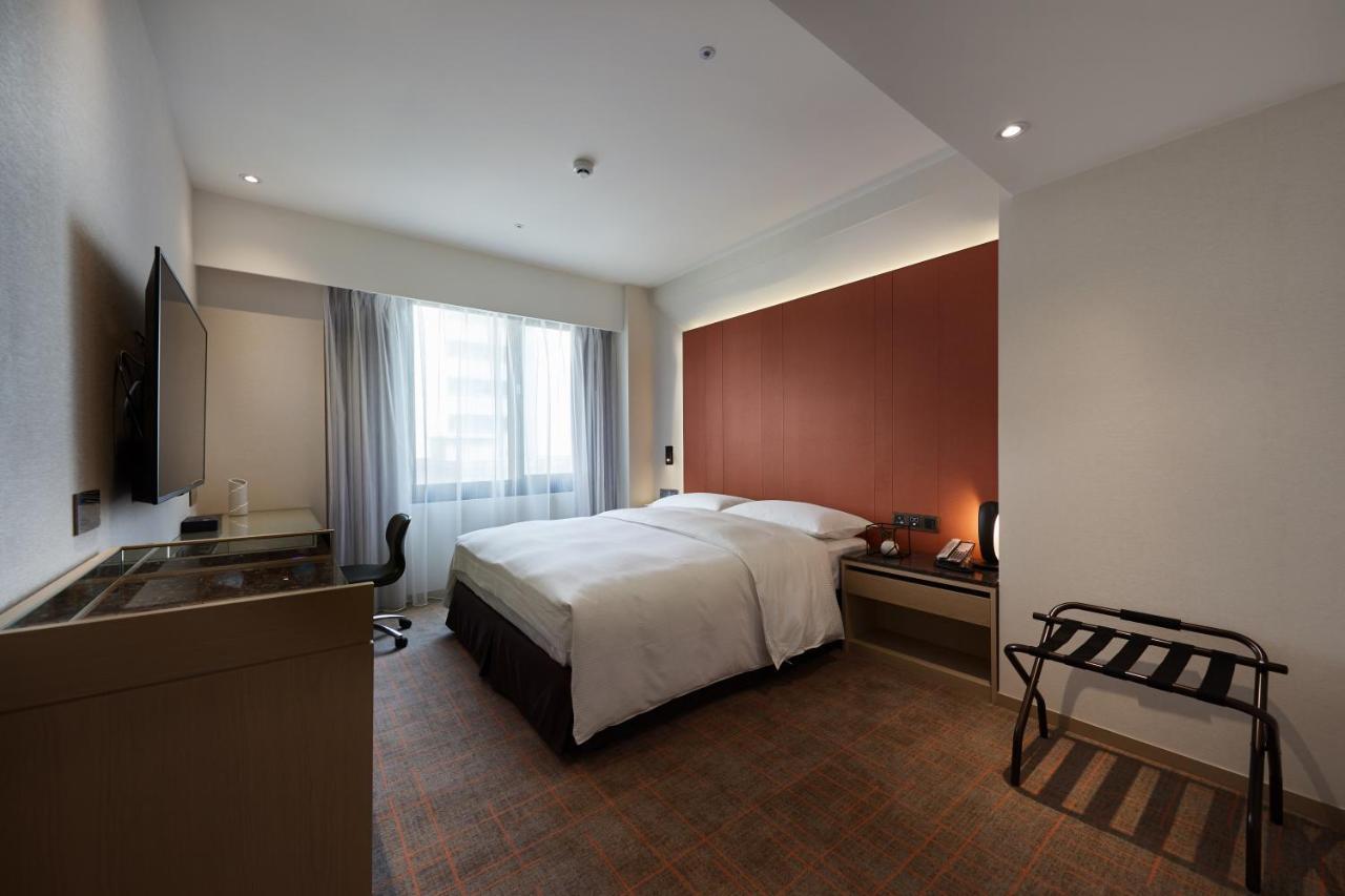 K Hotels Taipei Linsen Dış mekan fotoğraf