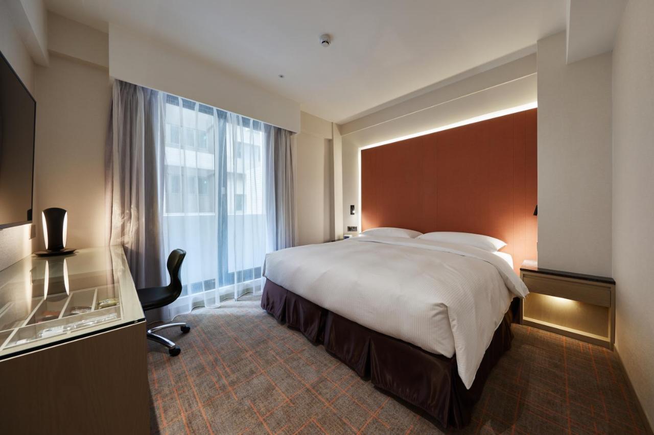 K Hotels Taipei Linsen Dış mekan fotoğraf