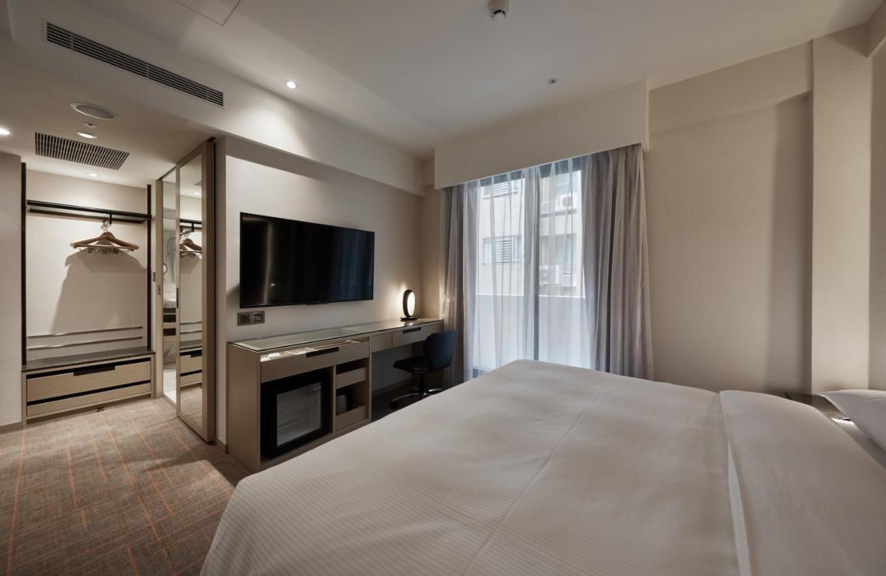 K Hotels Taipei Linsen Dış mekan fotoğraf