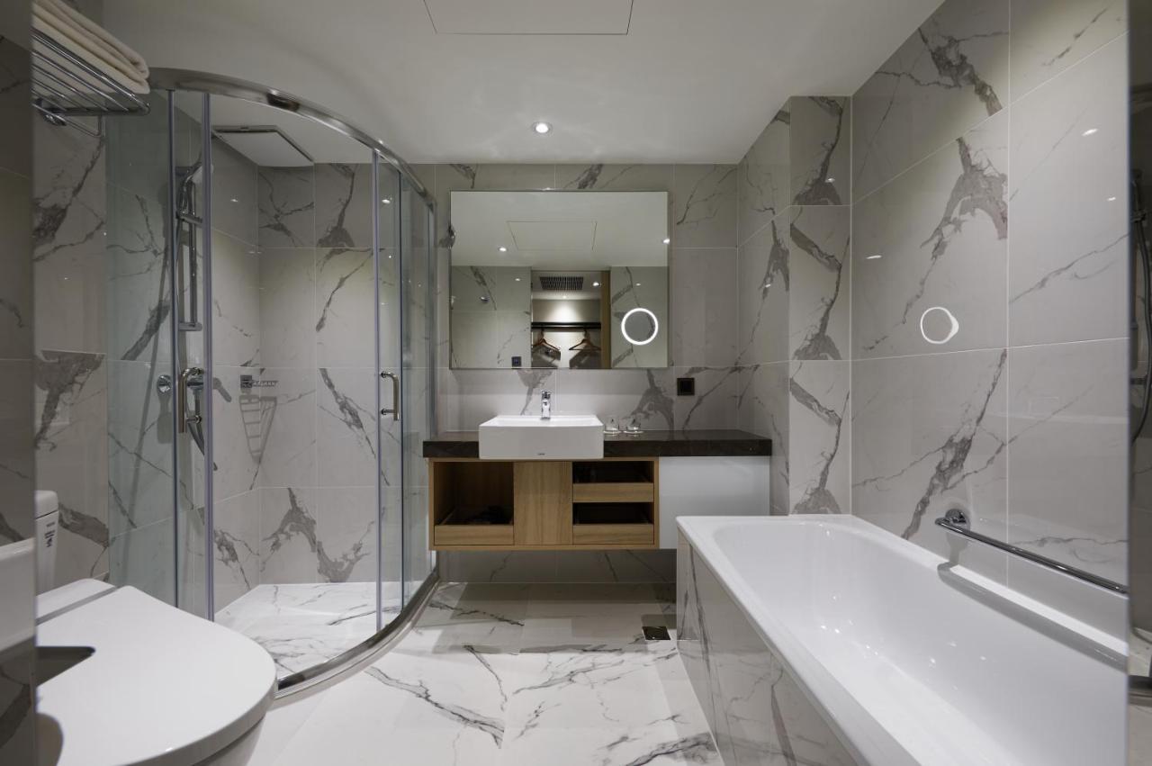 K Hotels Taipei Linsen Dış mekan fotoğraf