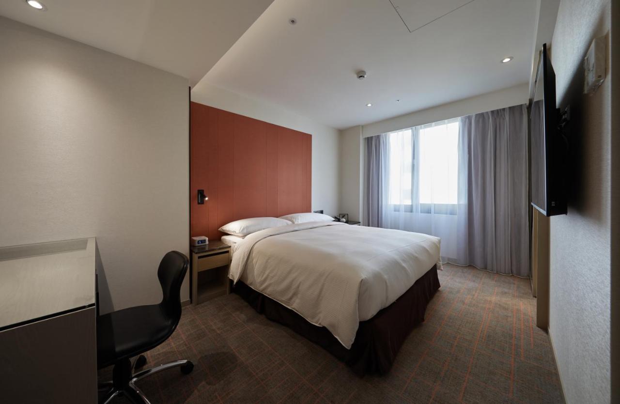 K Hotels Taipei Linsen Dış mekan fotoğraf