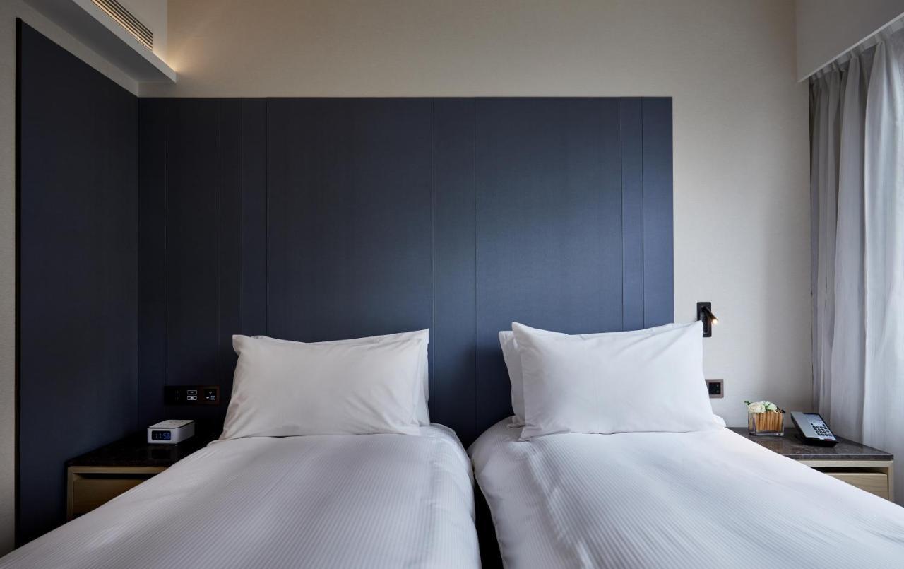 K Hotels Taipei Linsen Dış mekan fotoğraf
