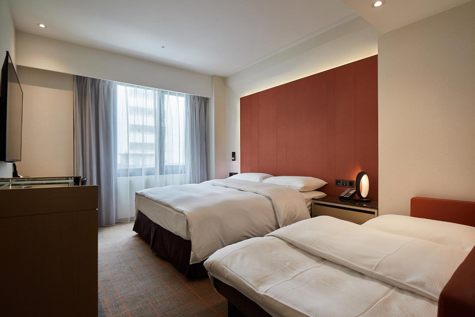 K Hotels Taipei Linsen Dış mekan fotoğraf