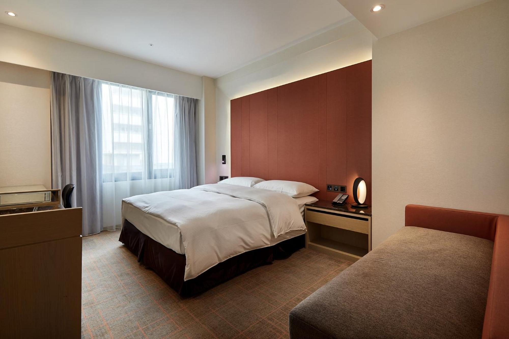 K Hotels Taipei Linsen Dış mekan fotoğraf