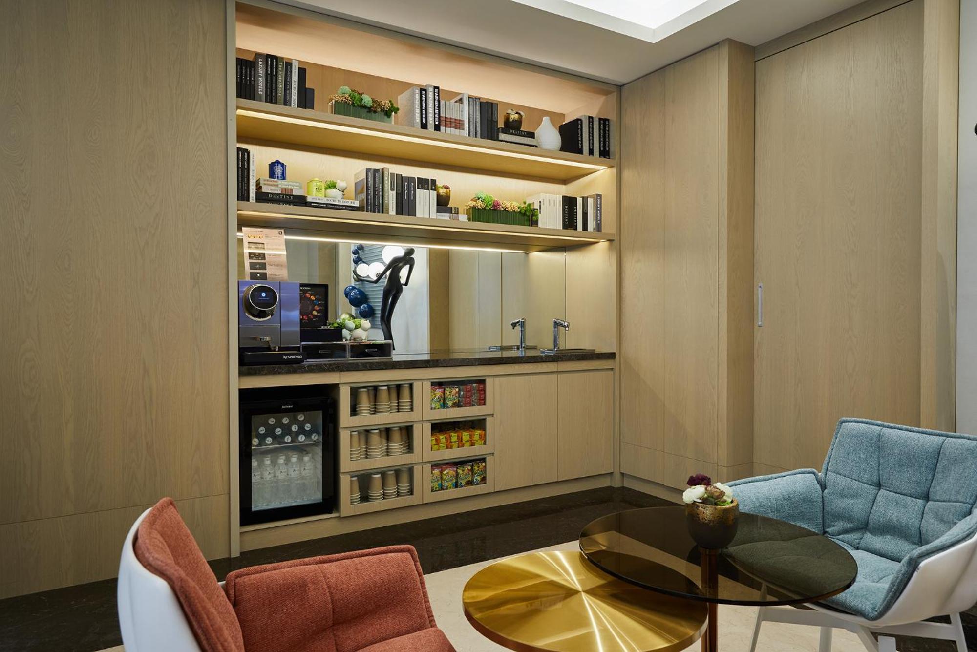 K Hotels Taipei Linsen Dış mekan fotoğraf