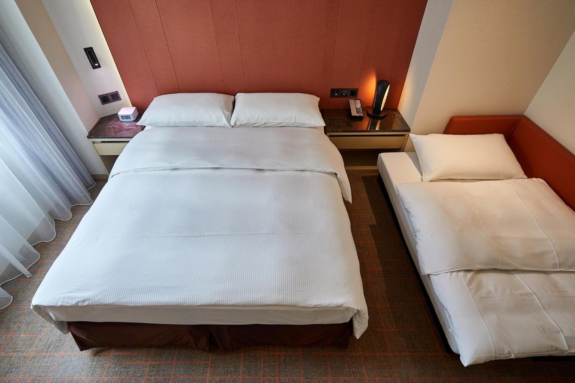 K Hotels Taipei Linsen Dış mekan fotoğraf