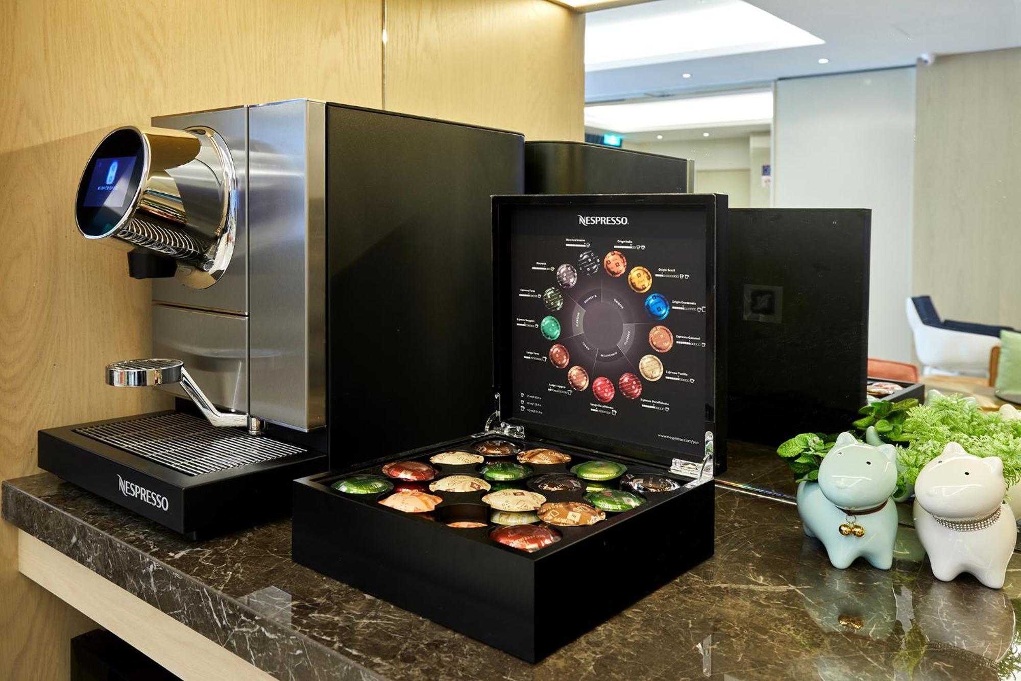 K Hotels Taipei Linsen Dış mekan fotoğraf